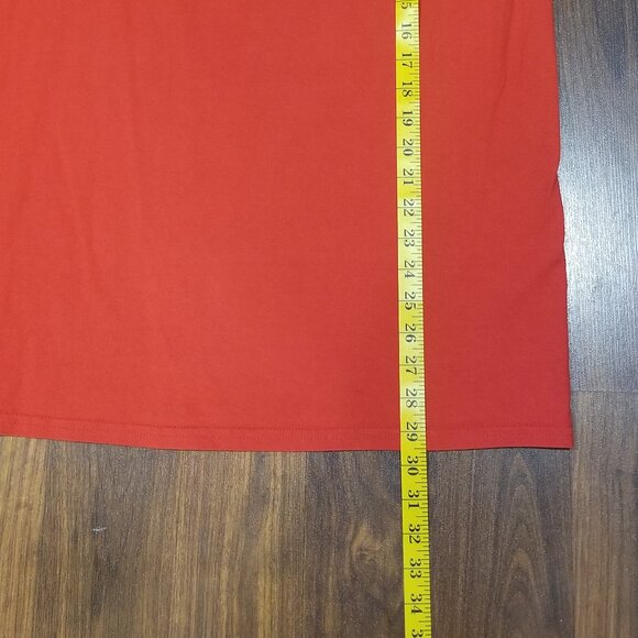 Ladies' Southern Couture Christmas Tee, Size L, VGUC - Picture 9 of 13